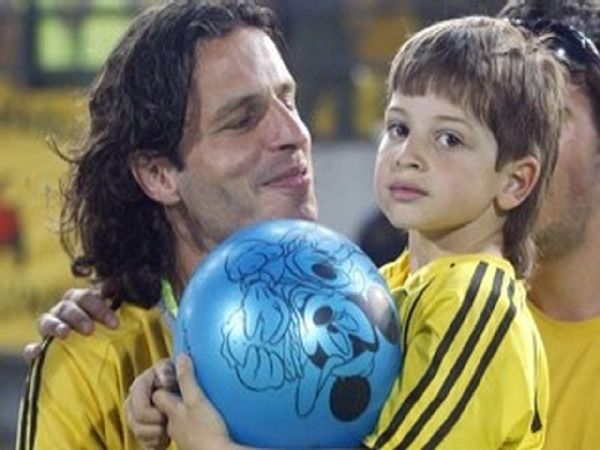 Πέτρος Πασσαλής: «Όλα για όλα ο Άρης»