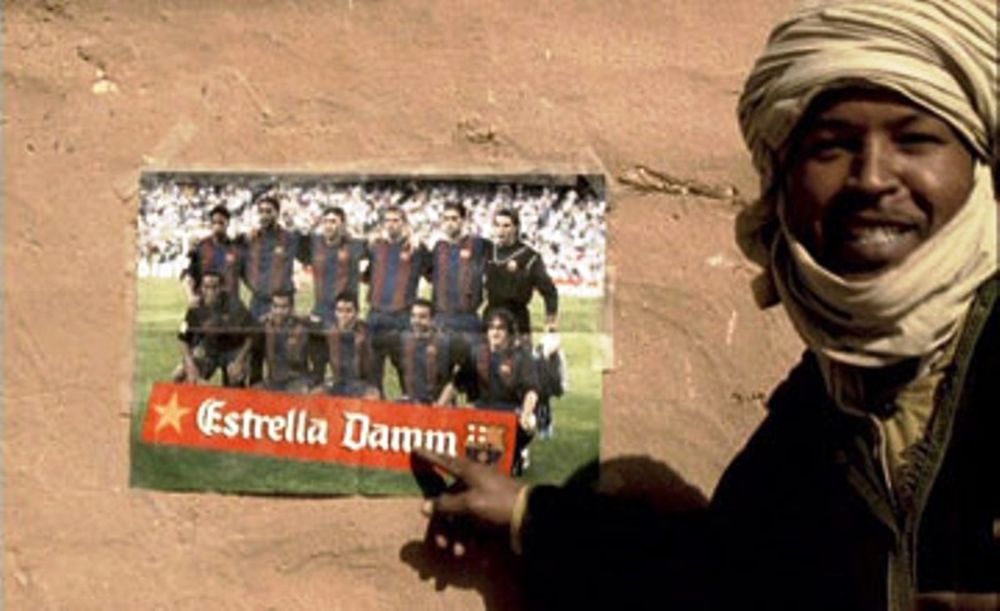 Η μπύρα της Μπαρτσελόνα