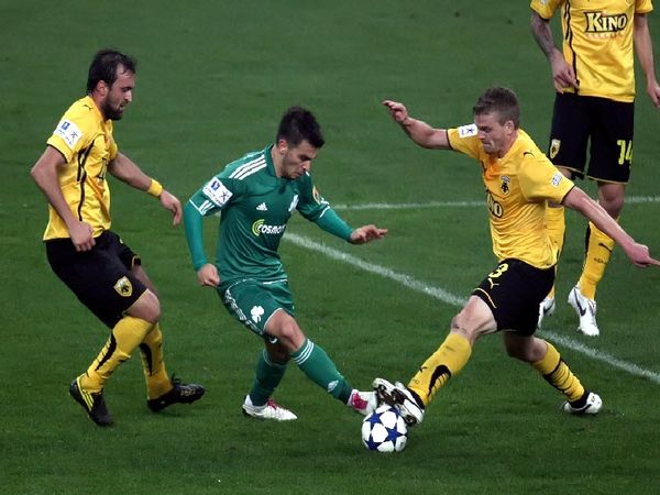 Δύο λόγια για το ΑΕΚ - Παναθηναϊκός