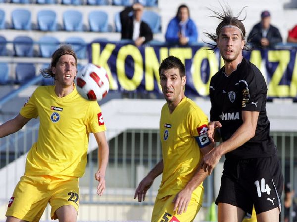 Δανεικός στον Αστέρα Τρίπολης ο Παπάζογλου