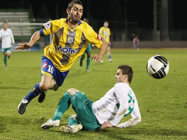  Έλειπε μόνο το γκολ