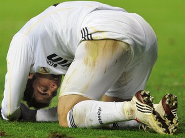 Ρεάλ: Αντίο πρωτάθλημα!