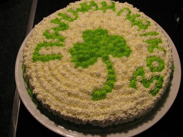 Από την τούρτα στη σοκοφρέτα...