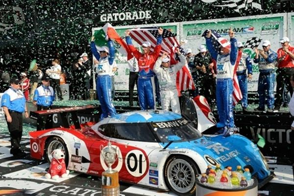 Η ομάδα Ganassi Racing κερδίζει το Ντεϊτόνα 24
