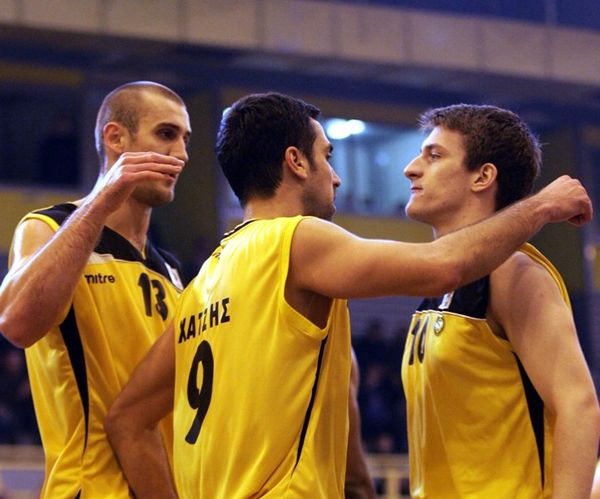 Πληρώθηκαν και ετοιμάζονται για ντέρμπι