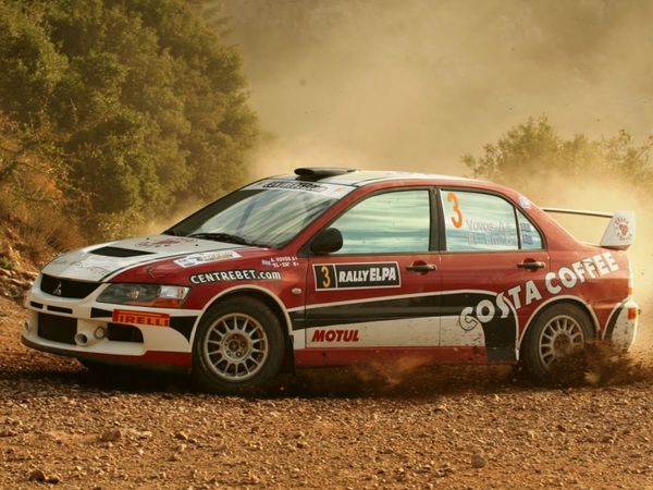 Σε ασφάλτινο τερέν το Ράλι ΕΛΠΑ