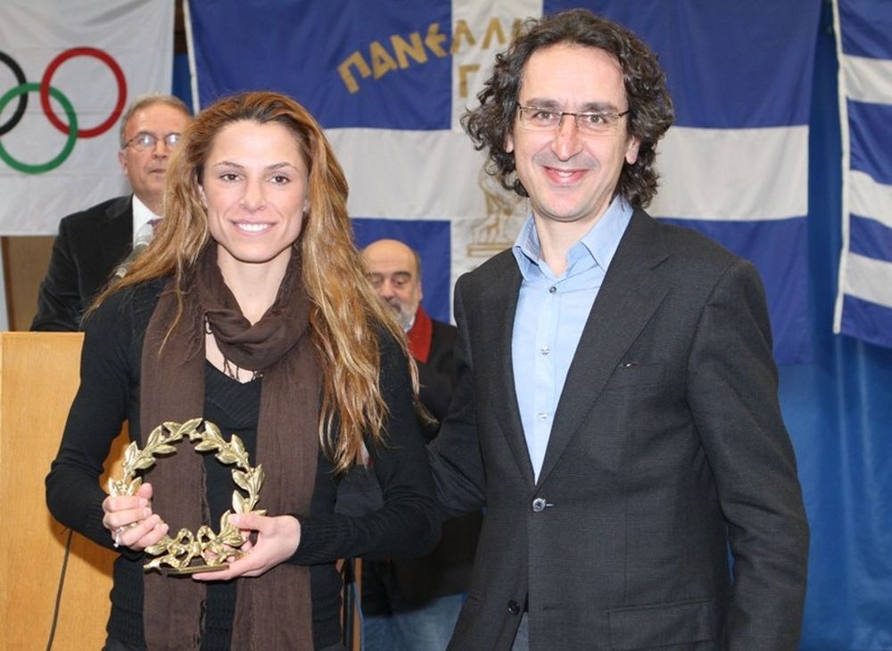 Έκοψε την πίτα του ο Πανελλήνιος
