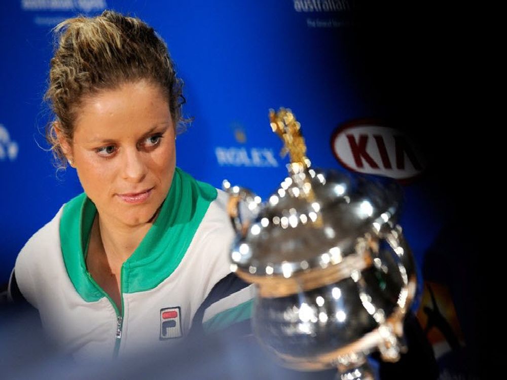 Στο Νο 2 η Κλάιστερς-Άνοδος για Δανιηλίδου