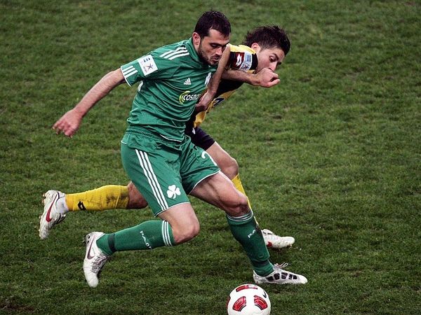 Εκτίει με Ατρόμητο ο Βύντρα