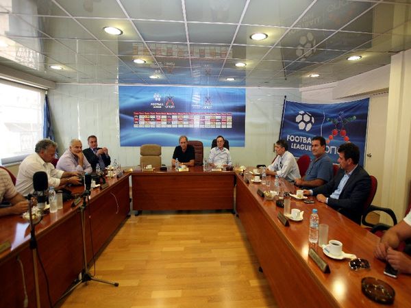 Στη Λάρισα το ραντεβού των ΠΑΕ