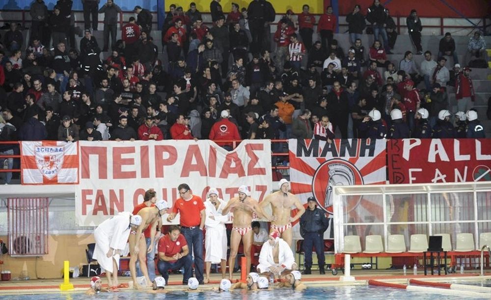 Η Ευρώπη στις πισίνες