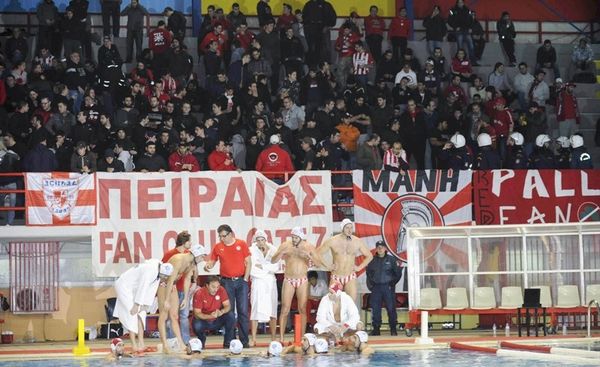 Η Ευρώπη στις πισίνες