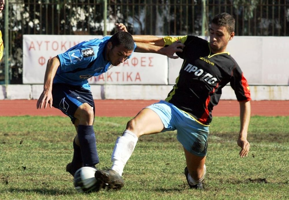 Χωρίς Χαλκιαδάκη...