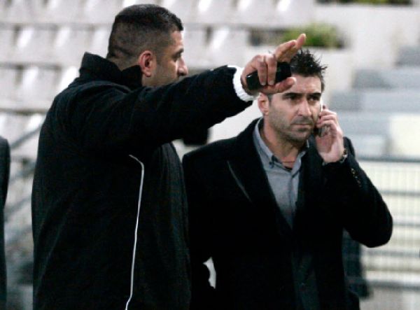 «Κουμάντο εμείς στην Τούμπα»
