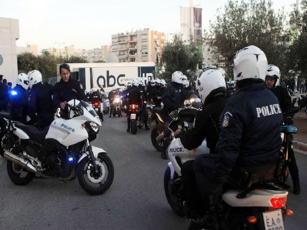  Τα μέτρα ασφαλείας για Τούμπα