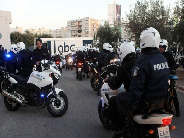 Τα μέτρα ασφαλείας για Τούμπα