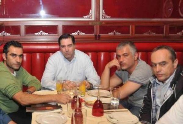 Παραίτηση από Παπαπαναγιώτου