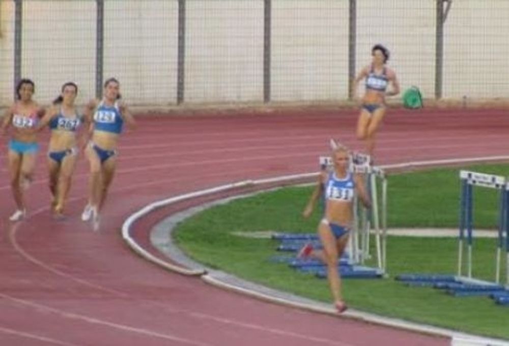 Ημερίδες κλειστού στίβου