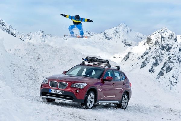 BMW X1 xDrive28i TwinPower Turbo.