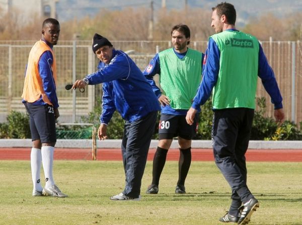 Επιστροφή στις προπονήσεις