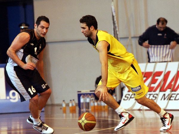 Εκτός προπόνησης ο Κυρίτσης