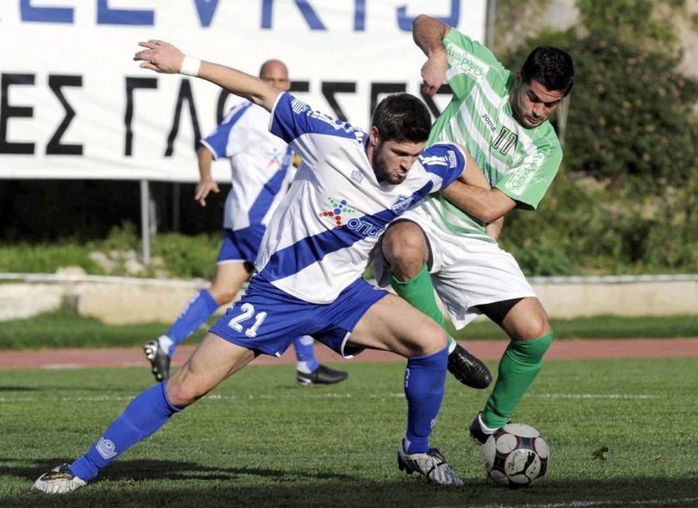 Το πάλεψε για Παπαναστασίου