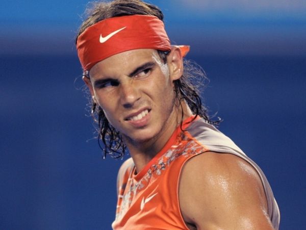 Πρόβλημα με Ναδάλ