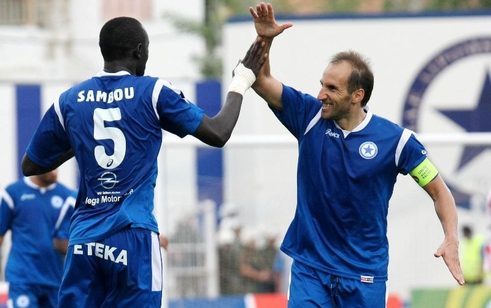 Με Σαμπού στη Ρόδο