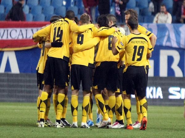 Η λίστα του Άρη για το Europa League