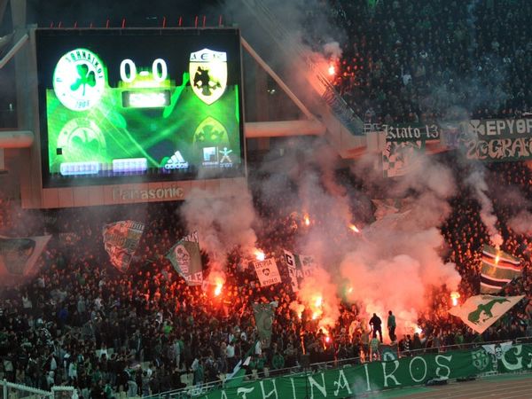 Περάσαμε στην προσπάθεια τώρα;