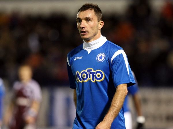 Καθυστέρηση με λόγο στον Ατρόμητο