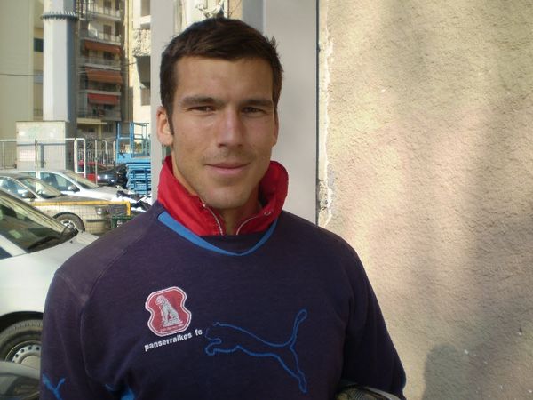 «Ήρθα για να βοηθήσω»