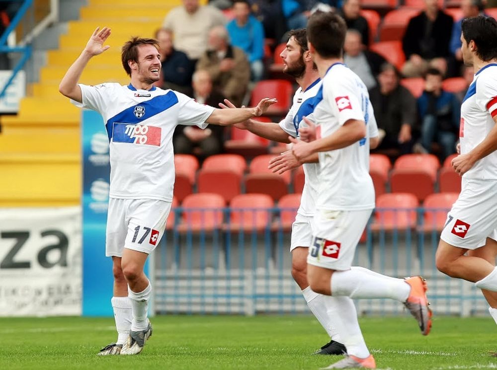 «Τρέχει» ο Μπούμπας