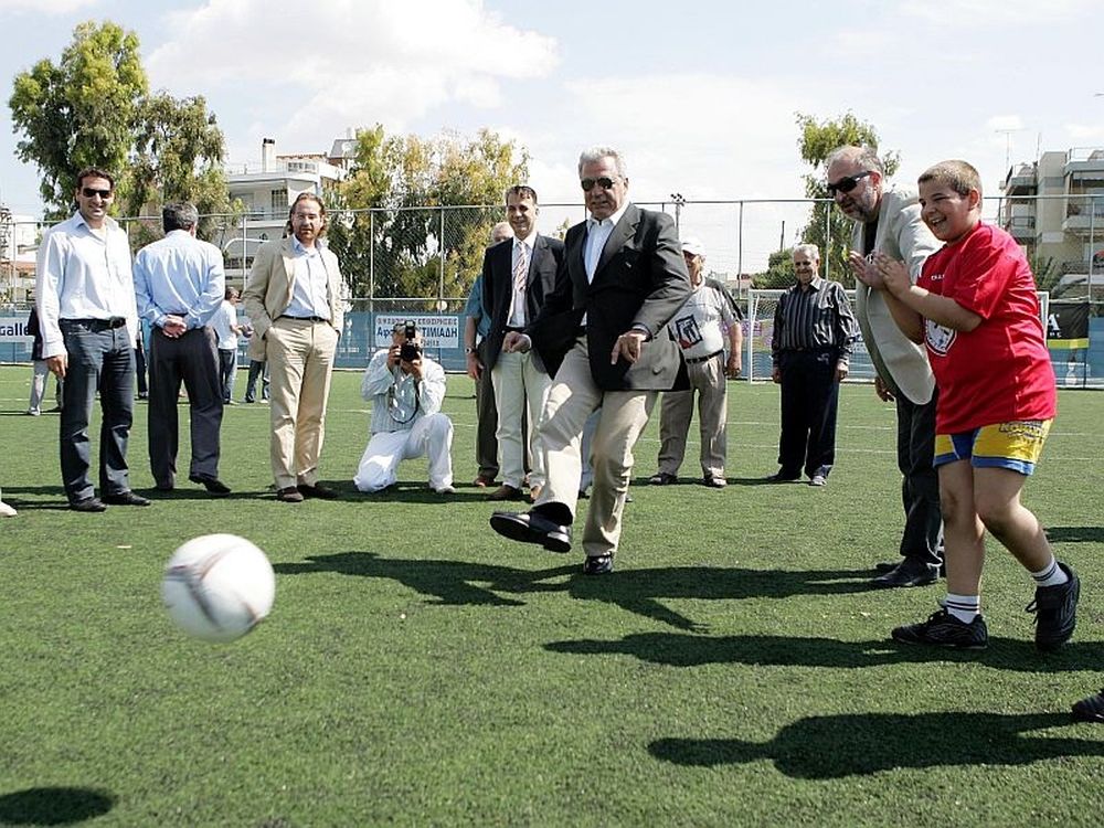 Αβραμόπουλος for president