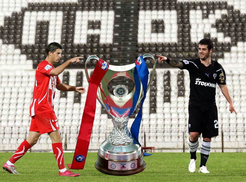 «Καυτό» ματς σε… κρύο φόντο (video)