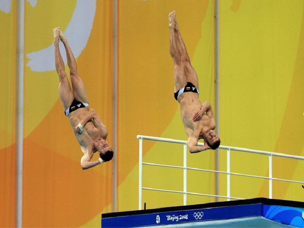 «Υπάρχει μέλλον στις καταδύσεις»