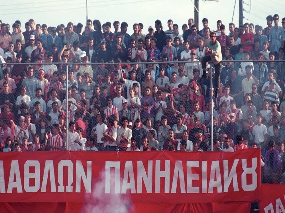 Με τον… δωδέκατο παίκτη του!   