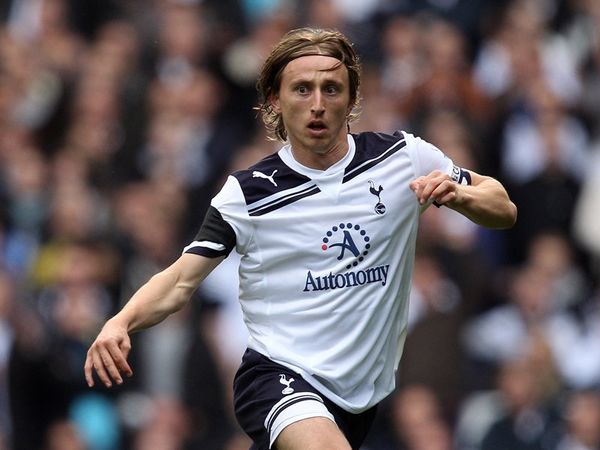 Εκτός ο Μόντριτς