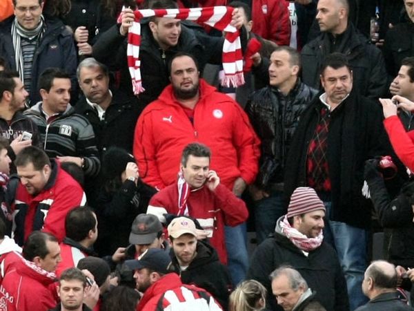 Στη Θεσσαλονίκη ο Μαρινάκης