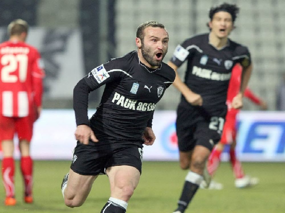 Η κούπα... στα φτερά του (video)