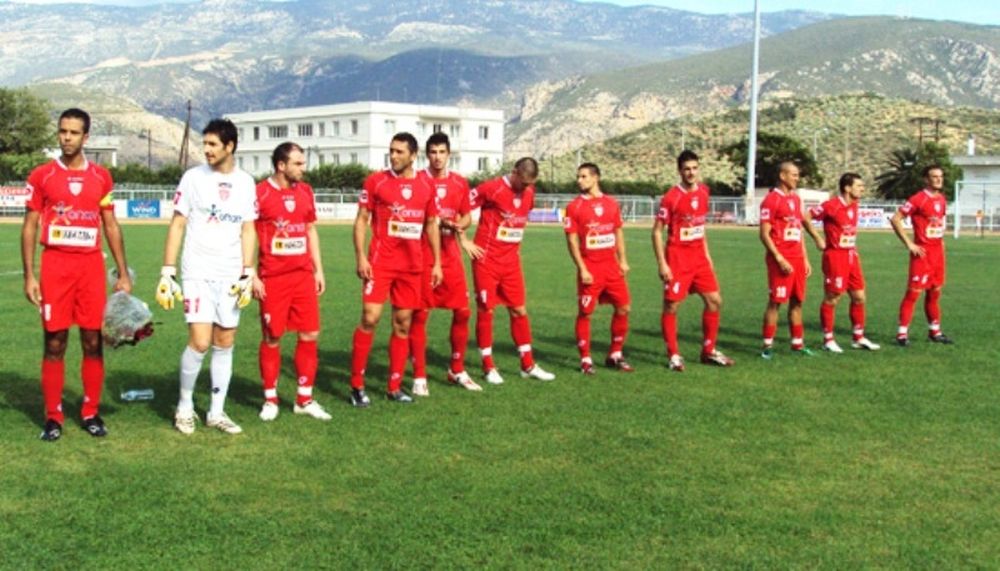 Ναυάγιο με Σπυριδάκη