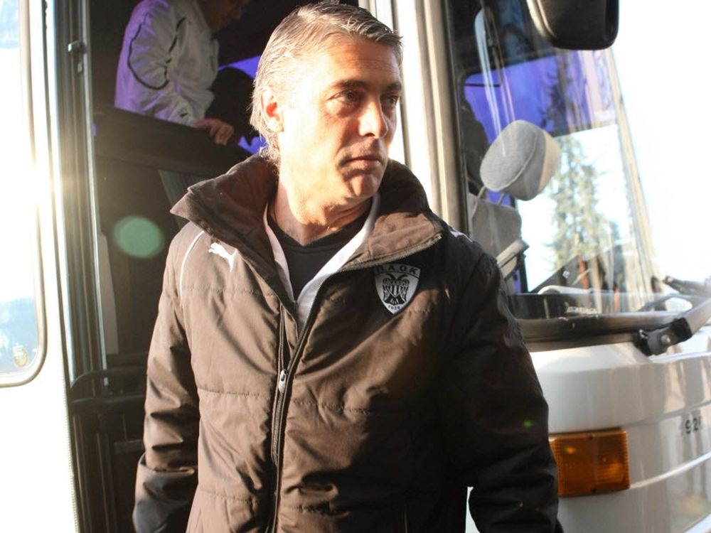 Η ενδεκάδα του ΠΑΟΚ