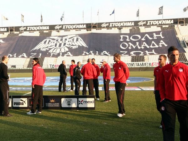 Τα πρώτα... πηγαδάκια (photos)