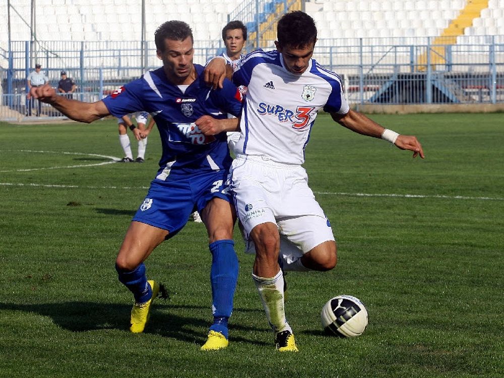 «Εμφύλιος» στον Ασπρόπυργο