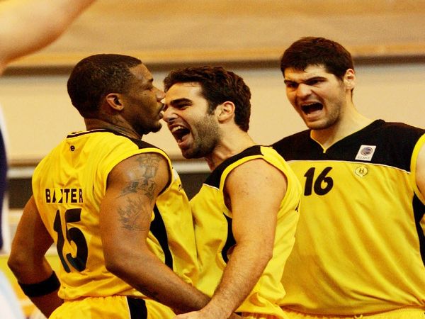 Σύσσωμος στην προπόνηση ο Ηλυσιακός