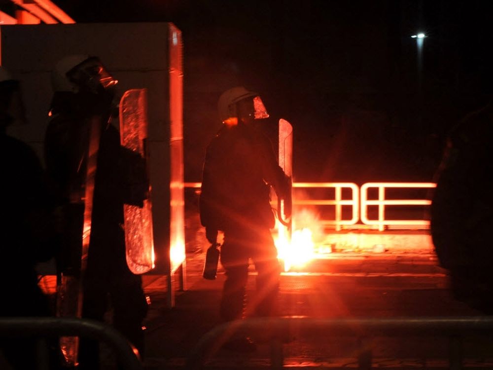 Ενταση στο ΟΑΚΑ