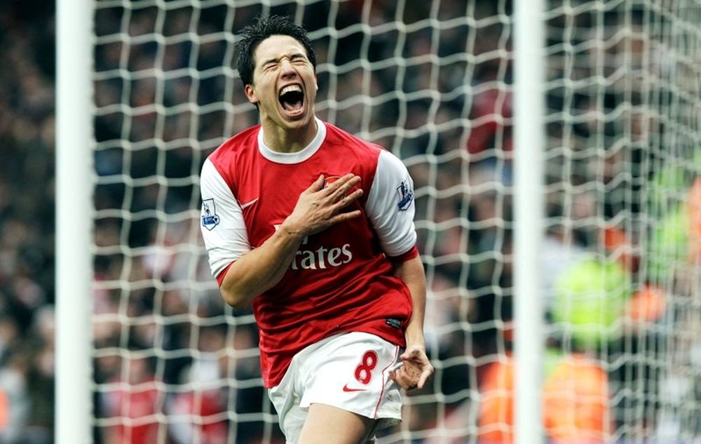 Για πάντα «κανονιέρης»