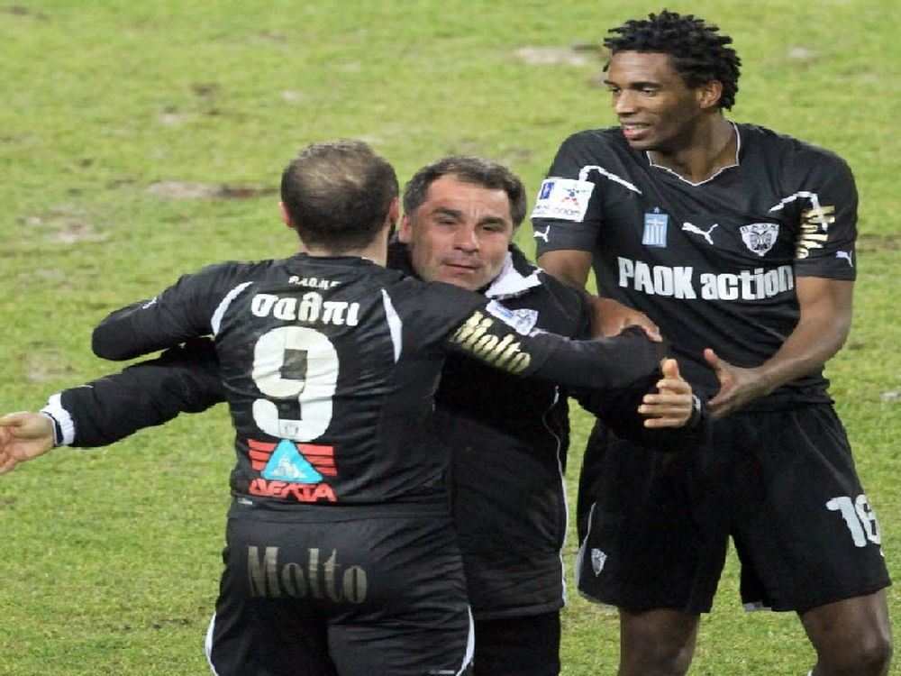  Ναι, ρε ΠΑΟΚ