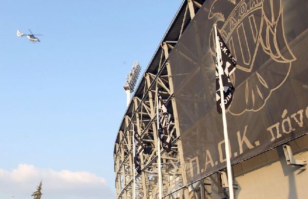 Καλή επιστροφή στο ελικόπτερο