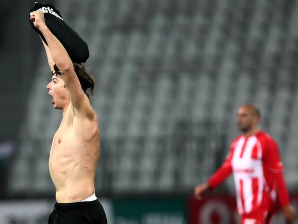 Δώδεκα λεπτά πίεσης ήταν αρκετά